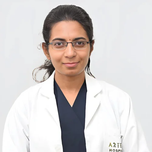 Dr. Preeti Vijayakumaran