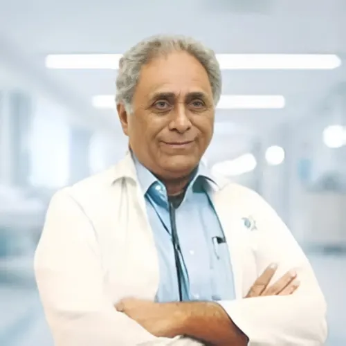 Dr Harsh Dua