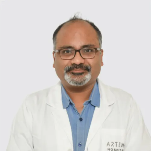 Dr. Varun Mittal
