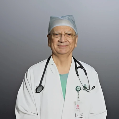 Dr S K Gupta