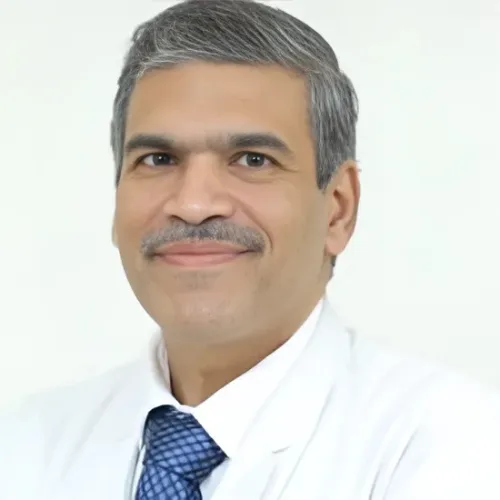 Dr. Ripen Gupta