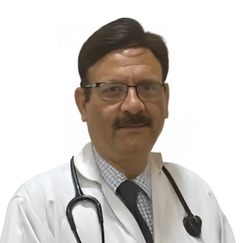 Dr Rajiv Mehrotra