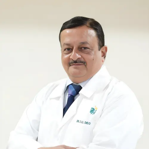 Dr Prof S V S Deo