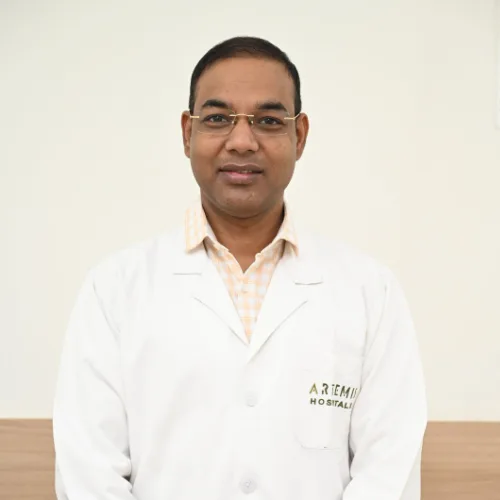 Dr. Bimal Kumar Sahu