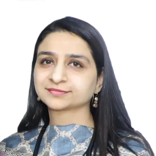 Dr Anupam Bahl