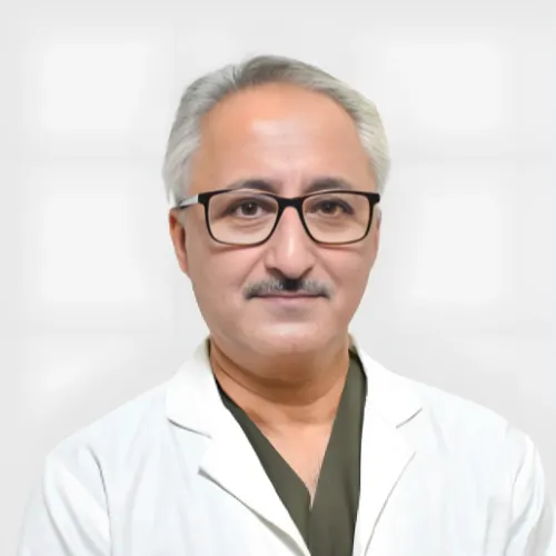 Dr. Sanjay Sarup