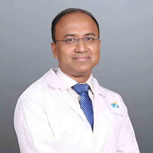 Dr Dipanjan Panda