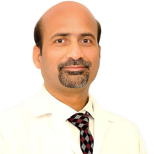 Dr. Abhinit Kumar