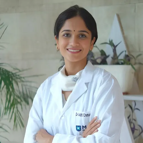 Dr. Aditi Chaturvedi