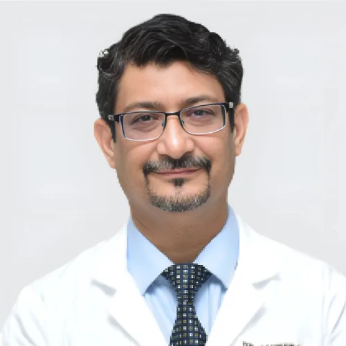 Dr. Sameer Mehrotra