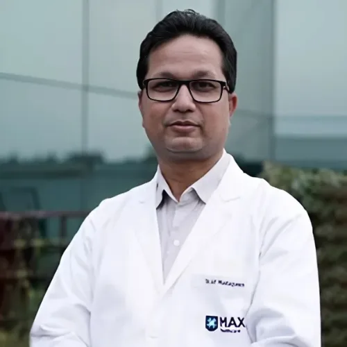 Dr. Arif Mustaqueem