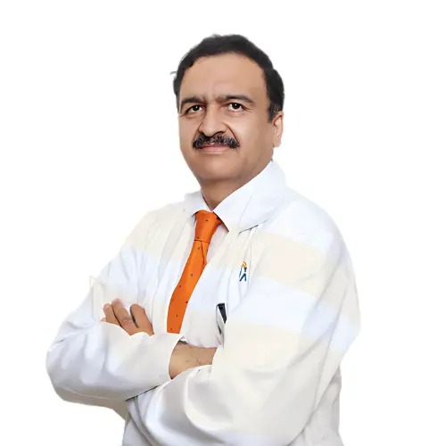 Dr. Vinit Suri