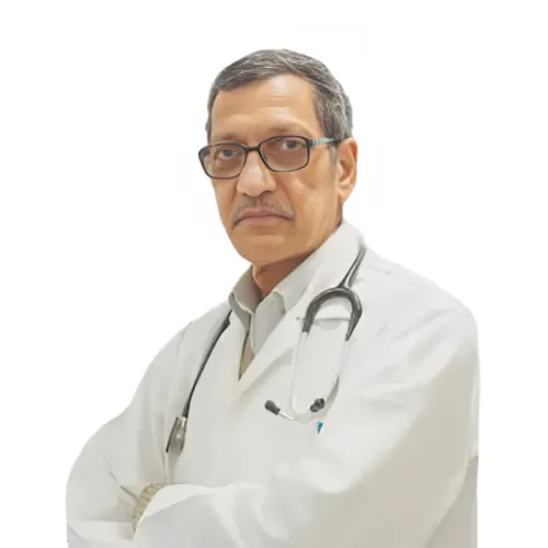 Dr D K Agarwal