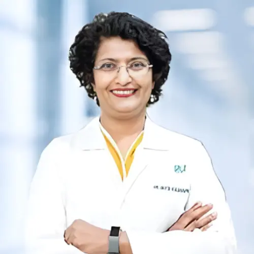 Dr Geeta Kadayaprath