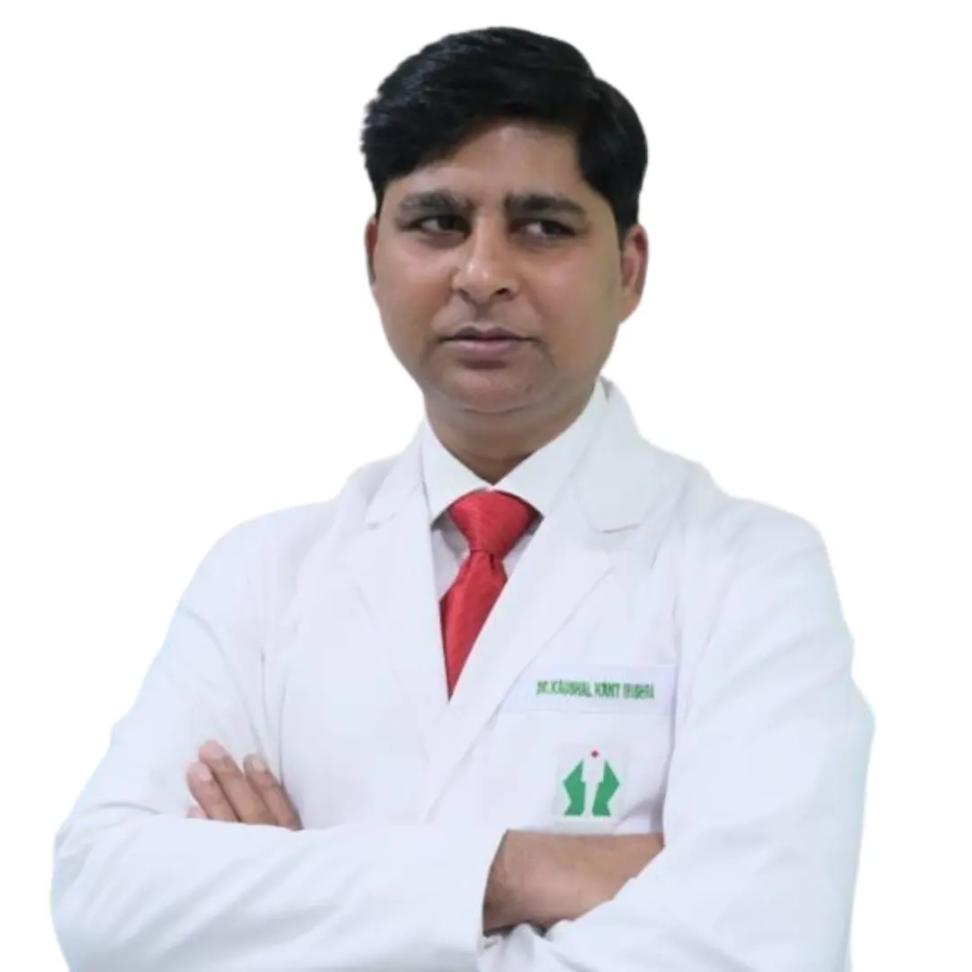 Dr. Kaushal Kant Mishra