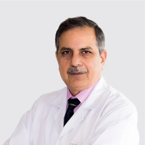 Dr. Suresh Kumar Chhabra