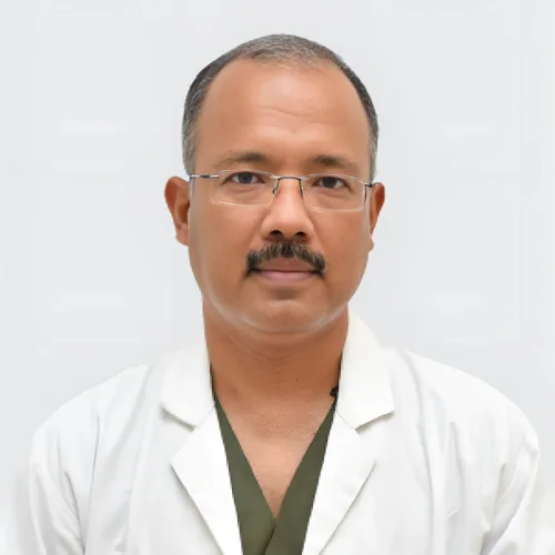 Dr. Biswajyoti Hazarika