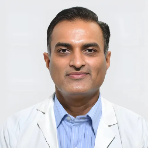 Dr. Pawan Rawal