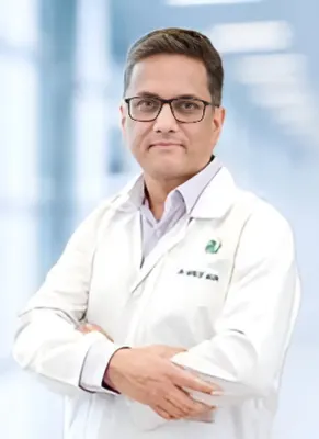 Dr Ankit Jain