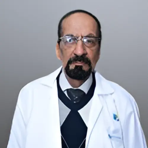 Dr. Pushpendra Nath Renjen