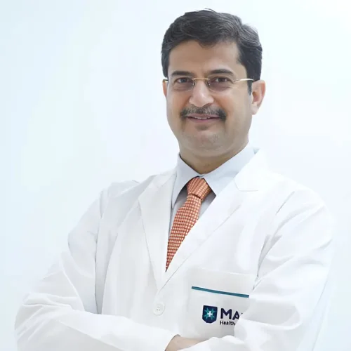 Dr. Rohit Nayyar