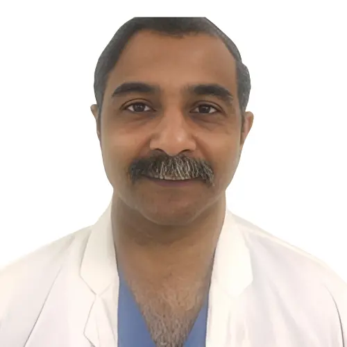 Dr. Madhav Rao Shinde