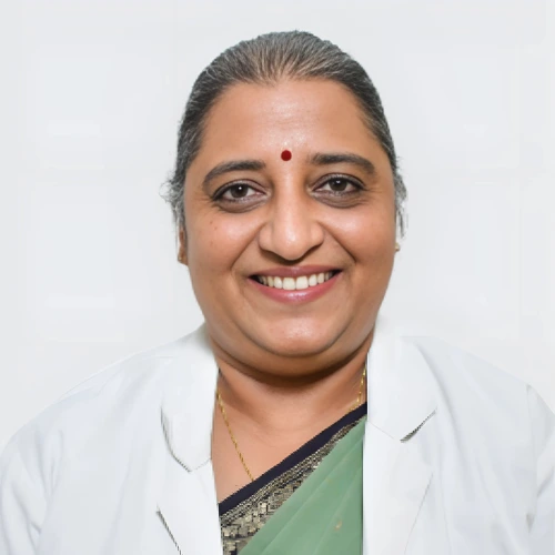 Dr. S Jayalakshmi