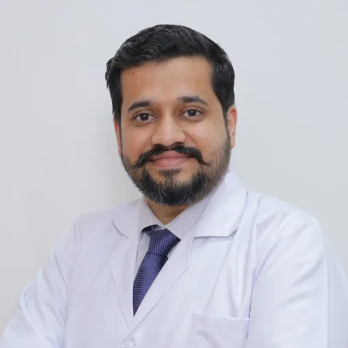 Dr. Arjun S. Shenoi