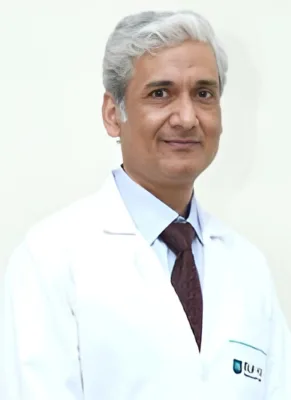 Dr. Yajvender Pratap Singh Rana