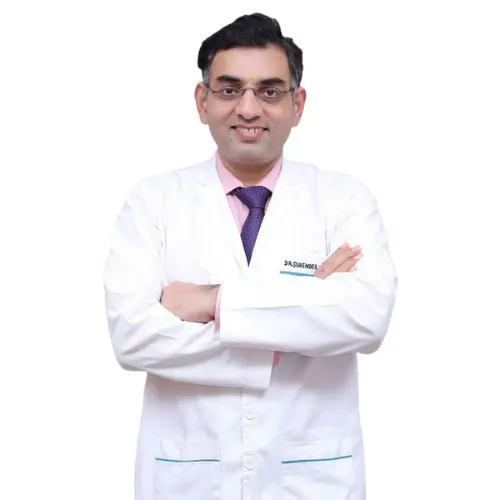 Dr. Surender Kumar Dabas