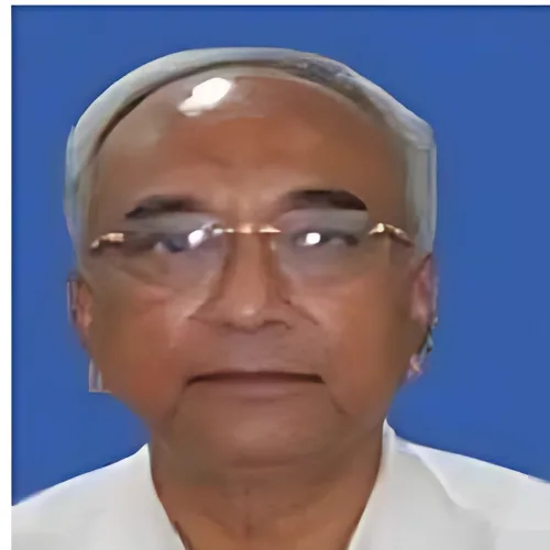 Dr Prashanta Kumar Ghosh