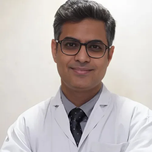 Dr. Asit Arora