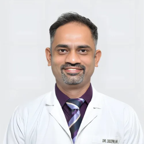 Dr. Deepak Jha