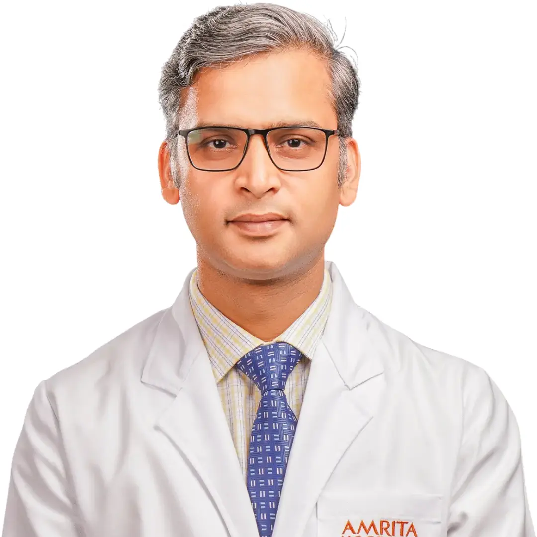 Dr. Pritish Singh