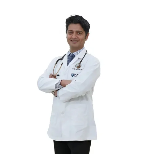 Dr. Devavrat Arya