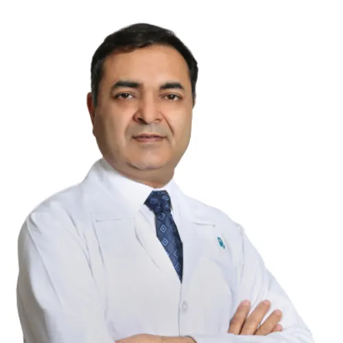 Dr. Sudheer Kumar Tyagi