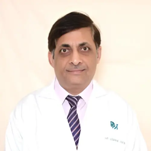 Dr. Deepak Govil