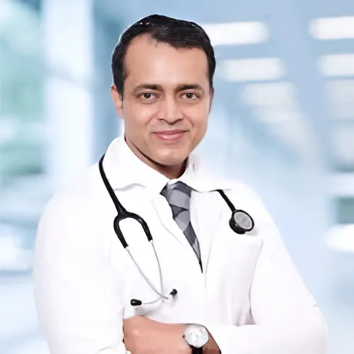 Dr Manish Singhal
