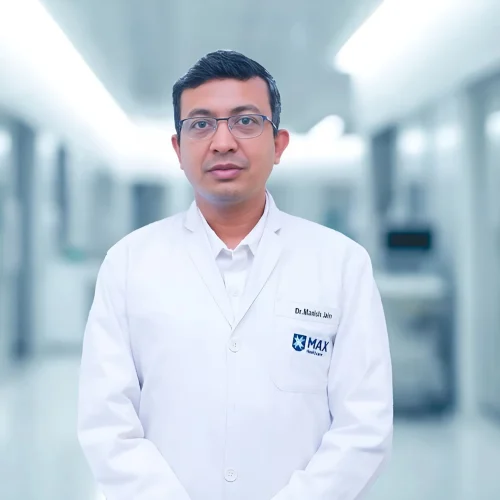Dr. Manish Jain