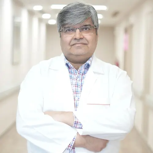 Dr. Samir Khanna