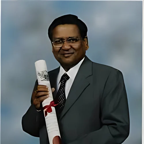 Dr Mahesh Chandra Garg