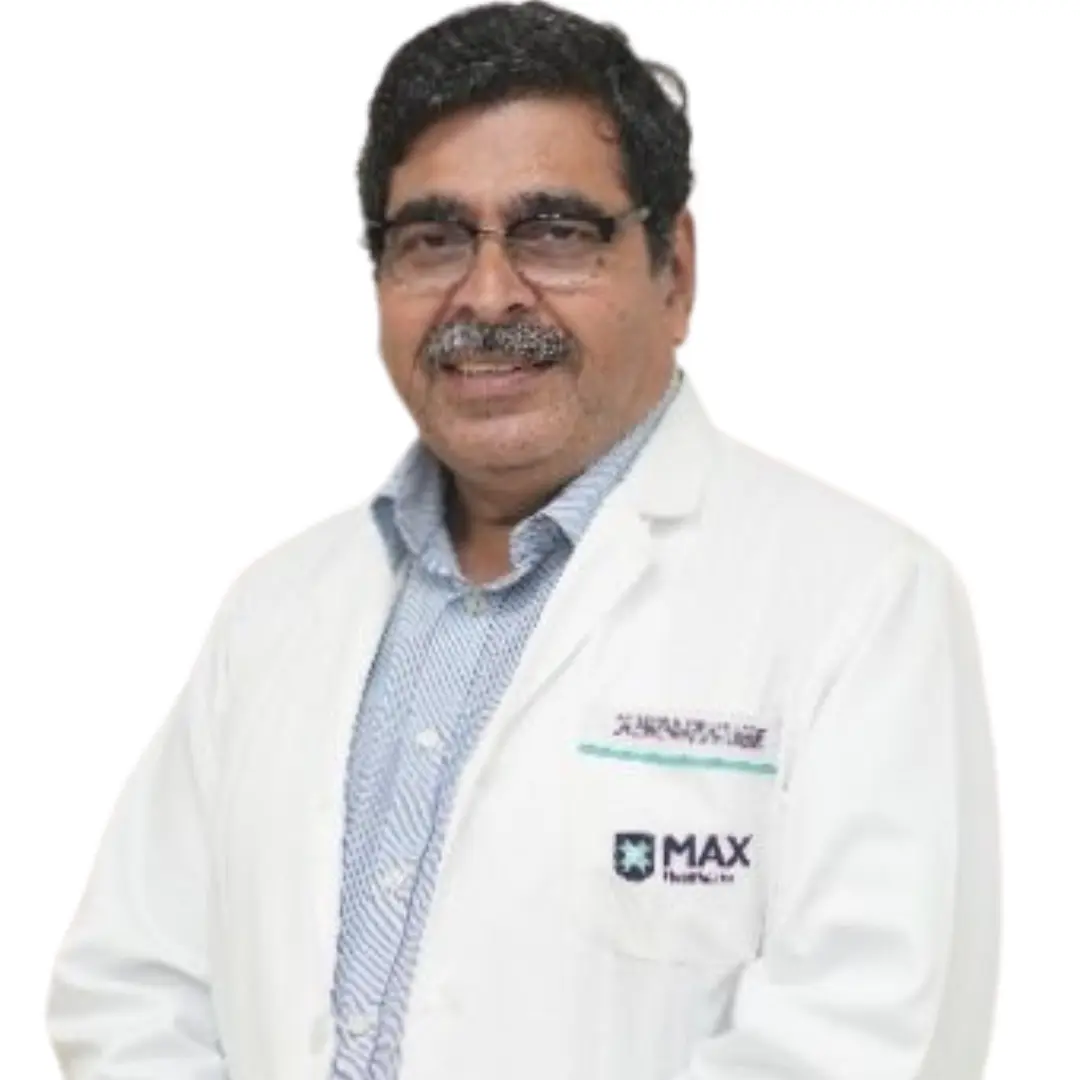 Dr. Harshavardhan Hegde