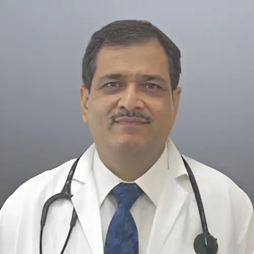 Dr Rajeev Kumar Rajput