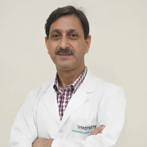 Dr. Rakesh Mattoo