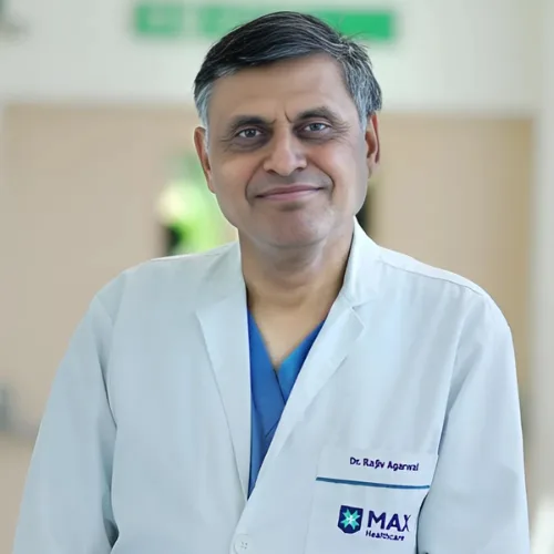 Dr. Rajiv Agarwal