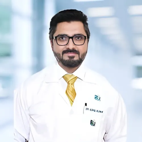 Dr Gopal Kumar