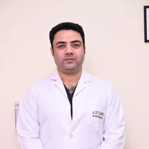 Dr. Nadeem U Rehman