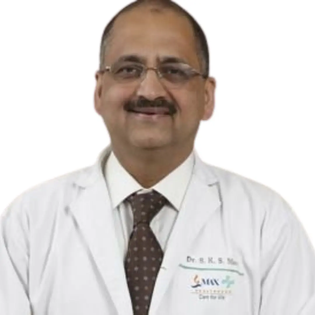 Dr. S.K.S. Marya