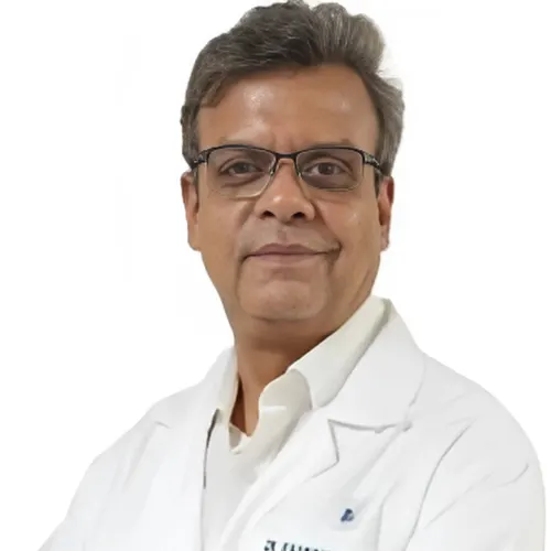 Dr Gaurav Kumar