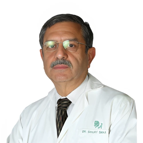 Dr. Sanjay Sikka